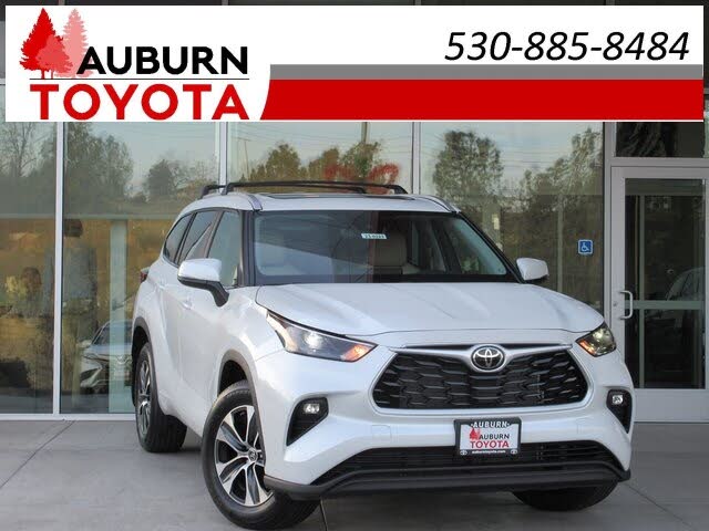 2023 Toyota Highlander XLE AWD for sale in Auburn, CA