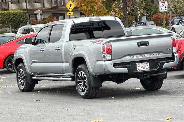 2022 Toyota Tacoma TRD Sport for sale in Sonoma, CA – photo 6