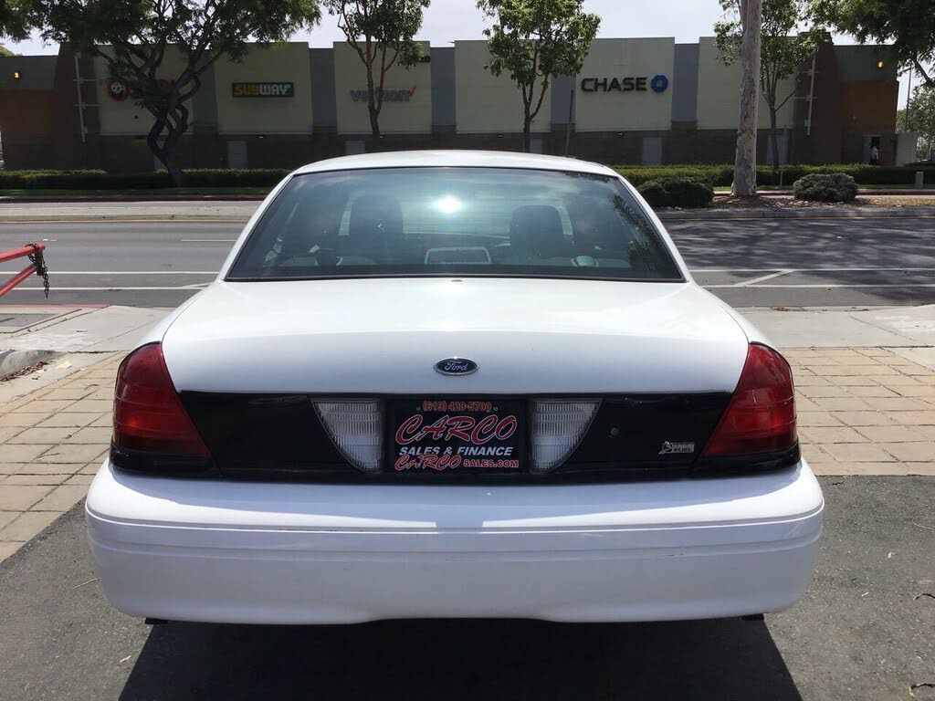 2010 Ford Crown Victoria Police Interceptor for sale in Poway, CA – photo 7