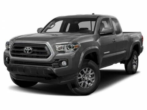 2023 Toyota Tacoma SR5 V6 Access Cab RWD for sale in Carson, CA