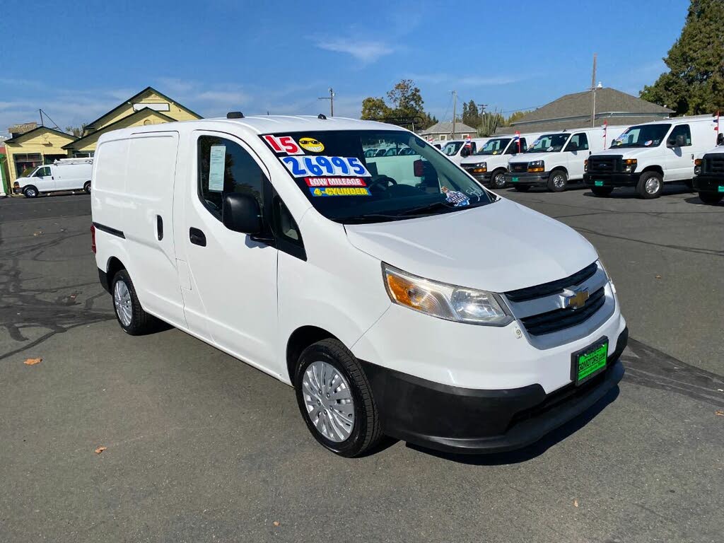 2015 Chevrolet City Express LS FWD for sale in Napa, CA – photo 3