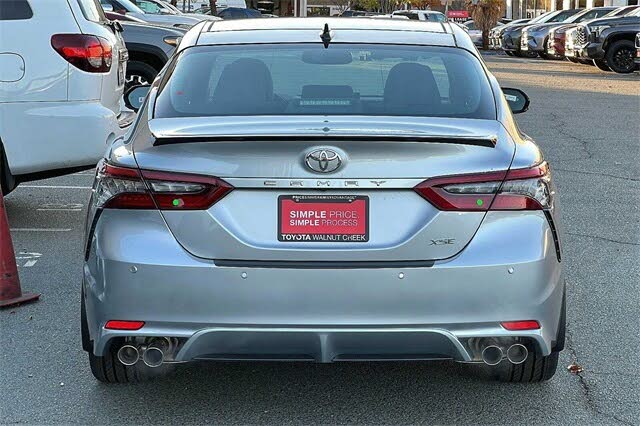 2023 Toyota Camry XSE V6 FWD for sale in Walnut Creek, CA – photo 8