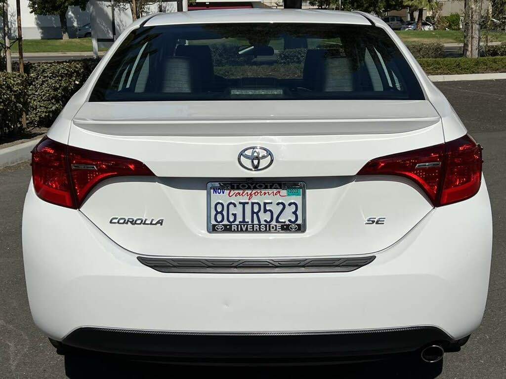 2019 Toyota Corolla SE for sale in Murrieta, CA – photo 38
