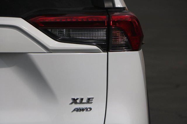 2019 Toyota RAV4 XLE for sale in Stockton, CA – photo 8
