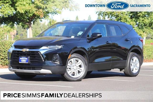 2021 Chevrolet Blazer 2LT for sale in Sacramento, CA