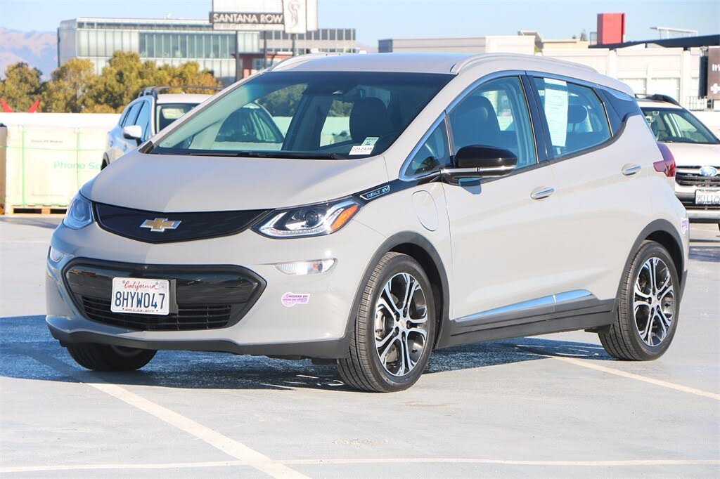 2019 Chevrolet Bolt EV Premier FWD for sale in San Jose, CA – photo 10