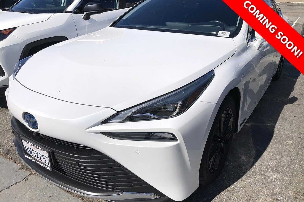 2021 Toyota Mirai XLE FWD for sale in Santa Monica, CA