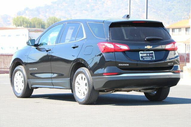 2020 Chevrolet Equinox 1.5T LT AWD for sale in Gilroy, CA – photo 9