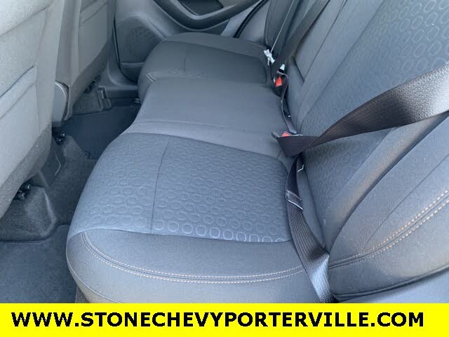 2022 Chevrolet Trax LS AWD for sale in Porterville, CA – photo 22