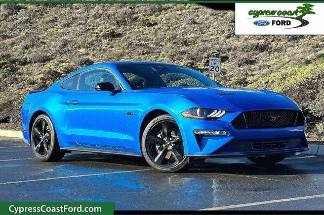 2021 Ford Mustang for sale in Seaside, CA