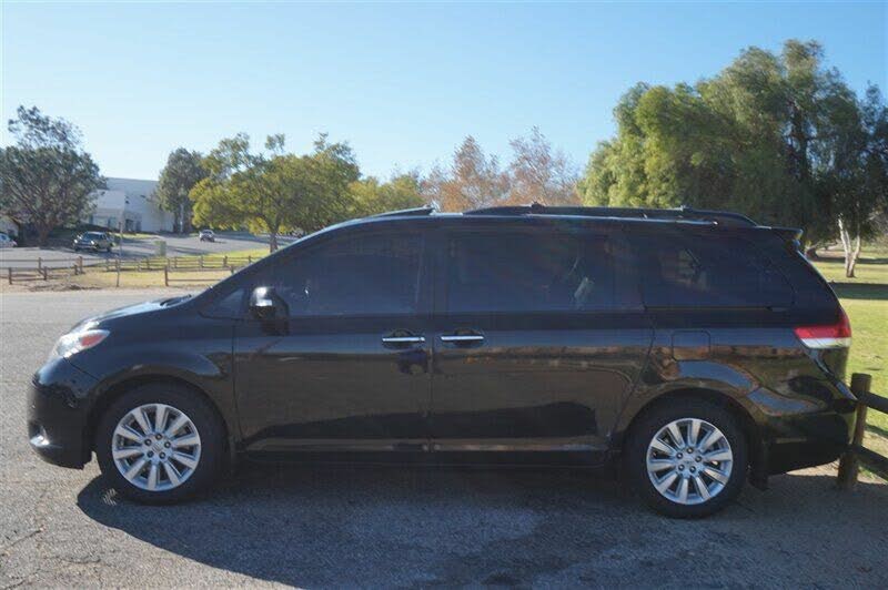 2014 Toyota Sienna Limited 7-Passenger AWD for sale in Norco, CA – photo 4