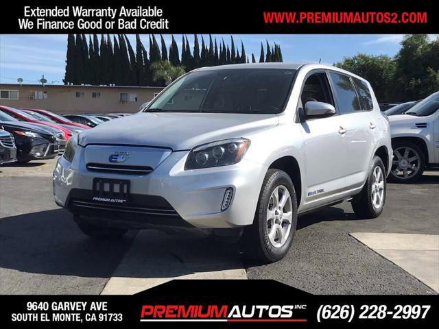 2013 Toyota RAV4 EV FWD 4dr for sale in El Monte, CA