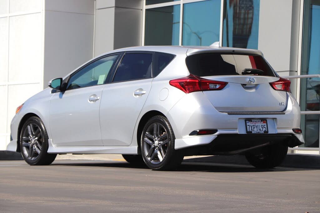 2017 Toyota Corolla iM Hatchback for sale in Whittier, CA – photo 10