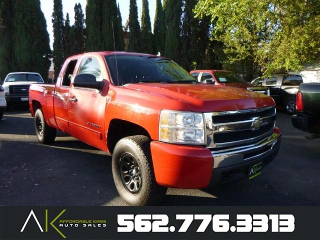 2011 Chevrolet Silverado 1500 LS for sale in Bell Gardens, CA