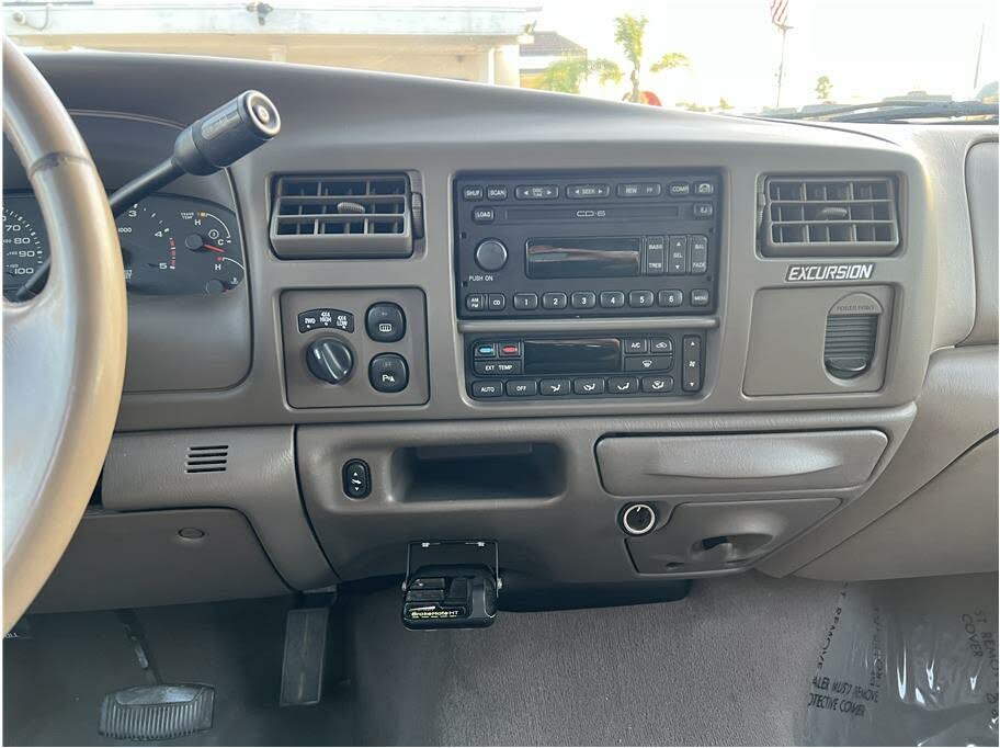 2003 Ford Excursion Limited 4WD for sale in Stanton, CA – photo 17