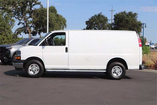 2020 Chevrolet Express Cargo 2500 RWD for sale in Lodi, CA – photo 11