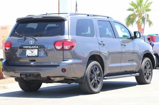 2019 Toyota Sequoia TRD Sport 4WD for sale in Imperial, CA – photo 5