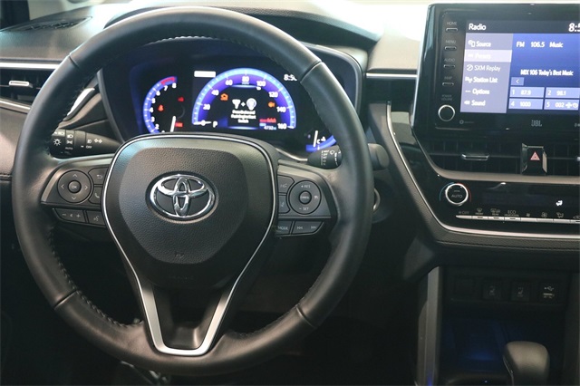 2022 Toyota Corolla Cross XLE AWD for sale in Redwood City, CA – photo 15