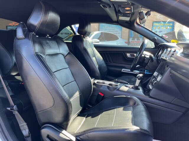 2019 Ford Mustang EcoBoost Premium Convertible RWD for sale in South Gate, CA – photo 27