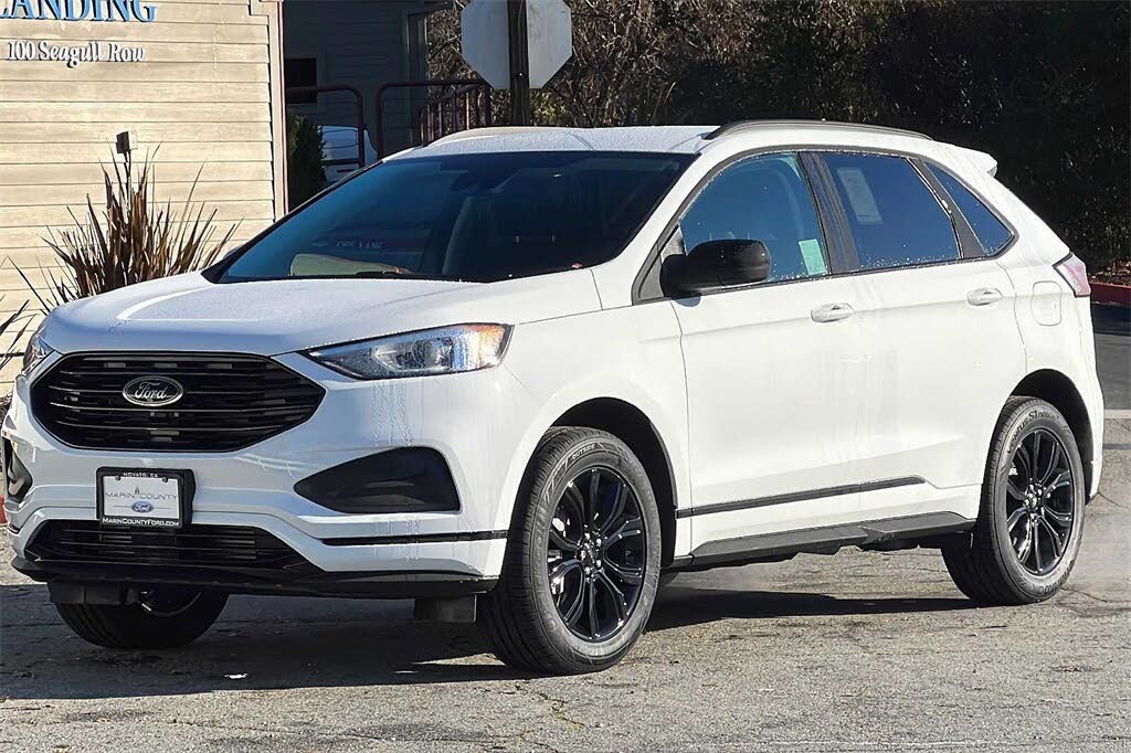 2022 Ford Edge SE AWD for sale in Novato, CA – photo 8