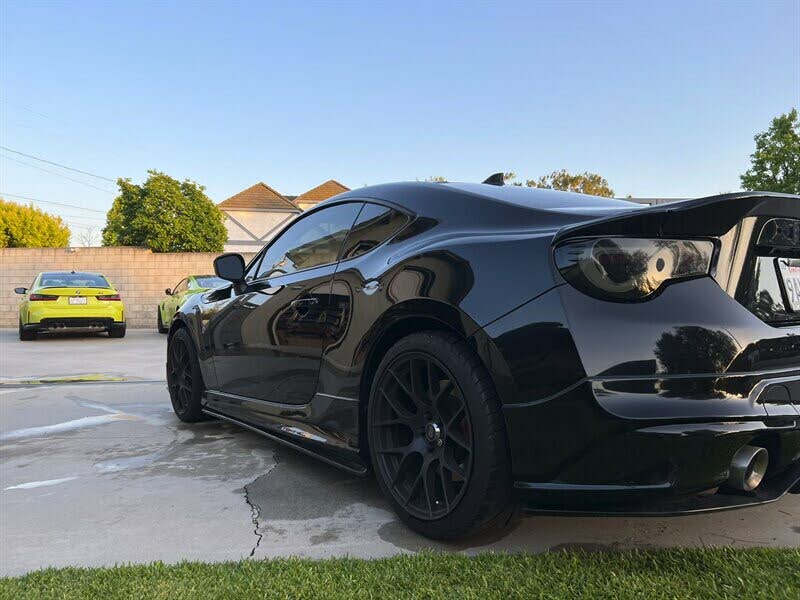 2019 Toyota 86 TRD Special Edition RWD for sale in Baldwin Park, CA – photo 4