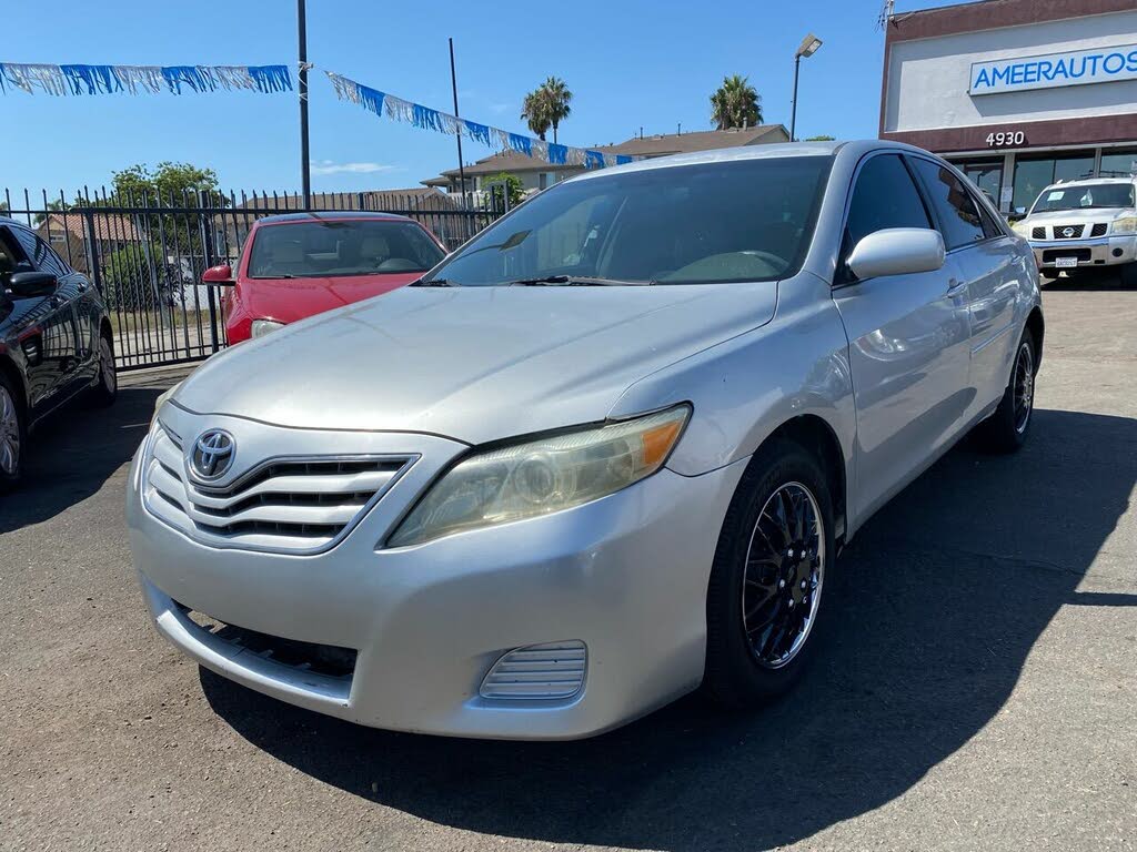 2010 Toyota Camry LE for sale in San Diego, CA – photo 2