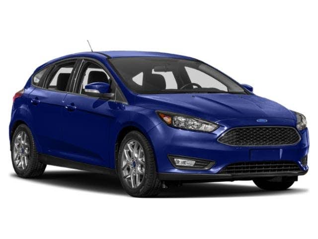 2018 Ford Focus SEL Hatchback for sale in Carson, CA – photo 6