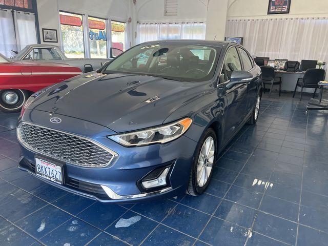 2019 Ford Fusion Energi Titanium for sale in Santa Ana, CA – photo 3