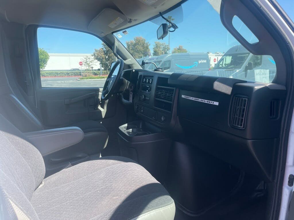 2018 Chevrolet Express Cargo 2500 RWD for sale in Santa Monica, CA – photo 15