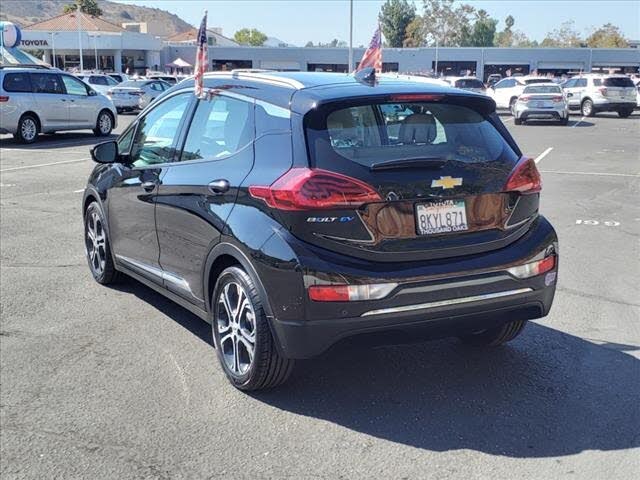 2019 Chevrolet Bolt EV Premier FWD for sale in Thousand Oaks, CA – photo 3