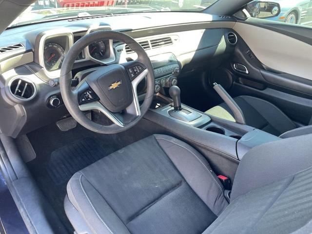 2013 Chevrolet Camaro 2LS for sale in San Diego, CA – photo 5