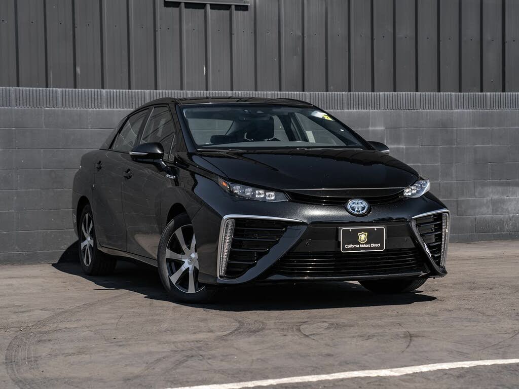 2019 Toyota Mirai FWD for sale in Santa Ana, CA – photo 3