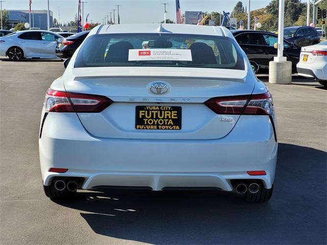 2020 Toyota Camry XSE for sale in Yuba City, CA – photo 9