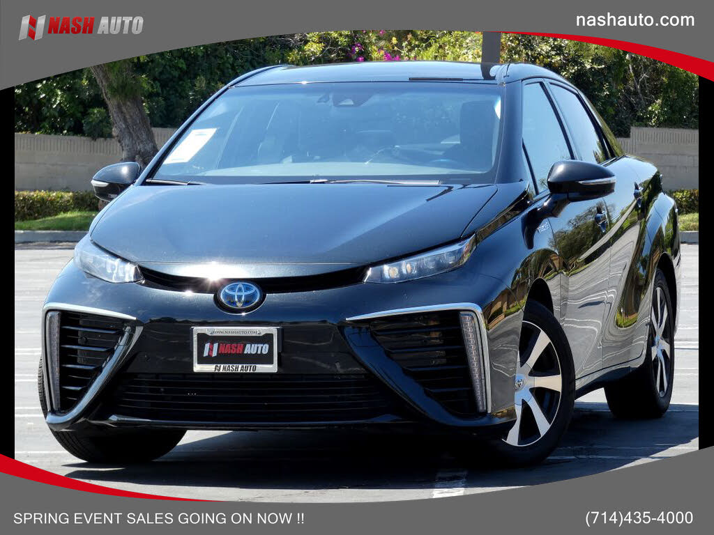 2019 Toyota Mirai FWD for sale in Costa Mesa, CA – photo 49