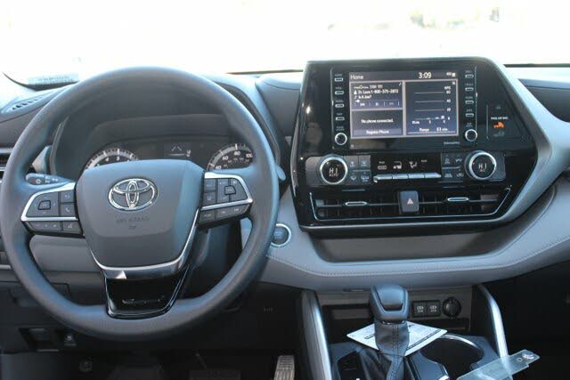 2022 Toyota Highlander LE FWD for sale in San Jose, CA – photo 12