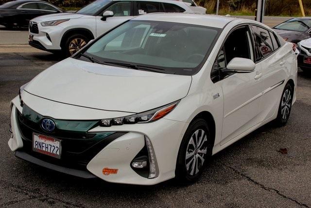 2020 Toyota Prius Prime Limited for sale in San Luis Obispo, CA – photo 5