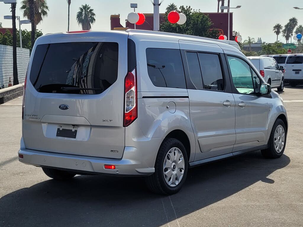 2017 Ford Transit Connect Wagon XLT LWB FWD with Rear Liftgate for sale in El Cajon, CA – photo 13