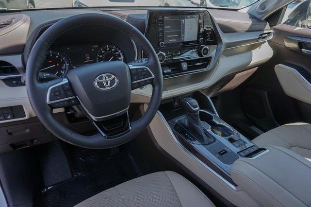 2021 Toyota Highlander Limited for sale in Elk Grove, CA – photo 10