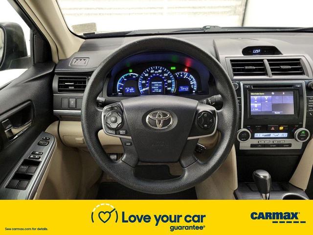 2014 Toyota Camry Hybrid LE for sale in Bakersfield, CA – photo 9
