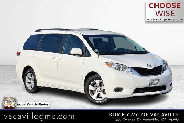 2011 Toyota Sienna LE for sale in Vacaville, CA