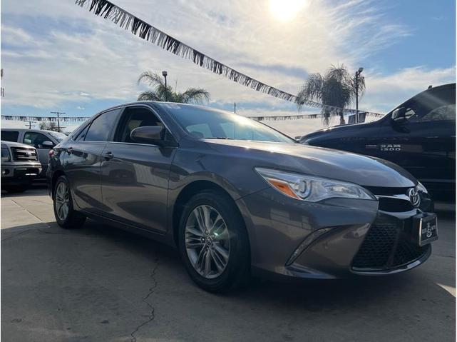 2015 Toyota Camry SE for sale in Visalia, CA – photo 5