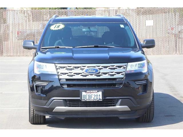 2018 Ford Explorer XLT for sale in Bakersfield, CA – photo 3