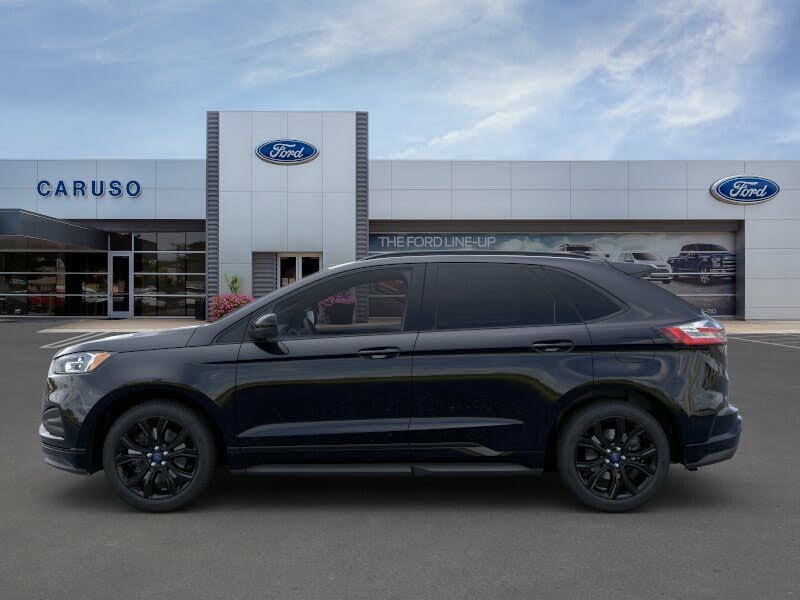 2022 Ford Edge SE AWD for sale in Long Beach, CA – photo 3