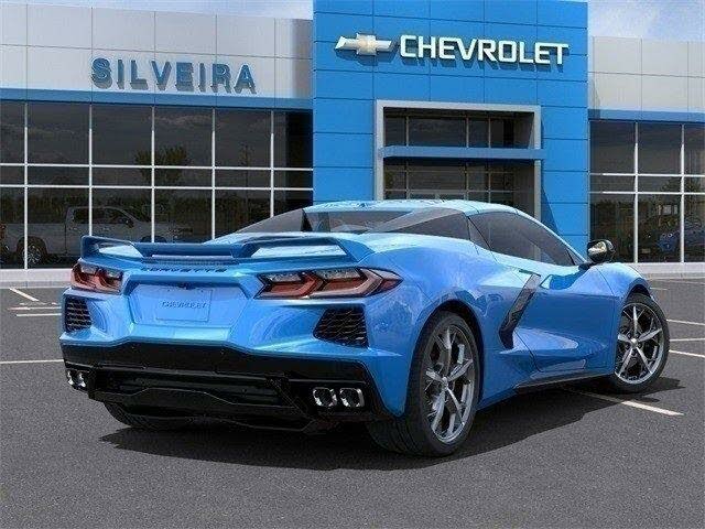 2022 Chevrolet Corvette Stingray 3LT Convertible RWD for sale in Sonoma, CA – photo 5