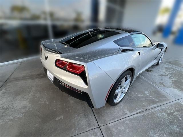 2015 Chevrolet Corvette Stingray for sale in Temecula, CA – photo 8