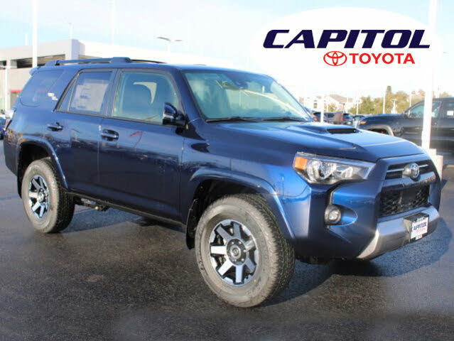 2023 Toyota 4Runner TRD Off-Road Premium 4WD for sale in San Jose, CA