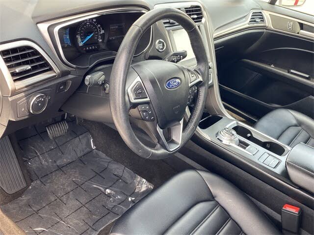 2020 Ford Fusion SEL FWD for sale in Claremont, CA – photo 17