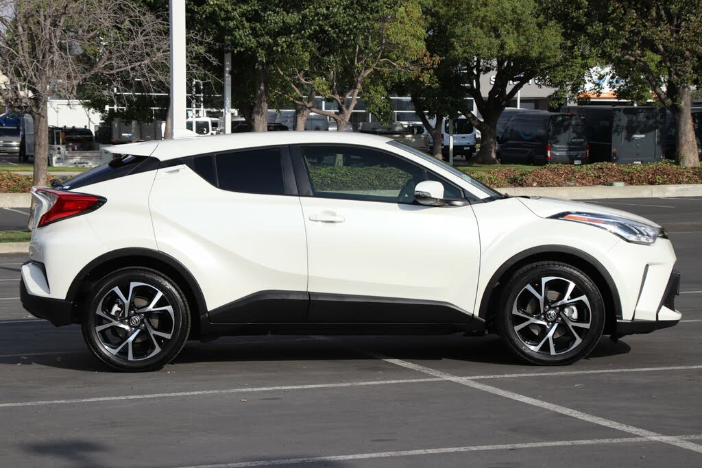 2020 Toyota C-HR LE FWD for sale in Newark, CA – photo 4