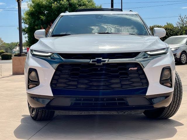 2019 Chevrolet Blazer RS FWD for sale in Shafter, CA – photo 11
