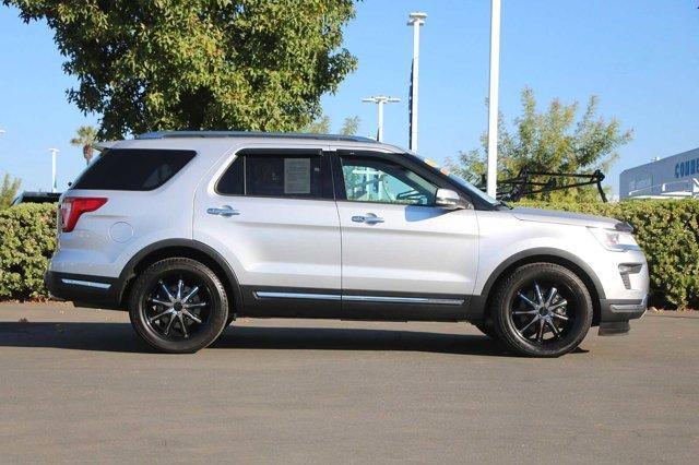 2019 Ford Explorer Limited for sale in Modesto, CA – photo 6